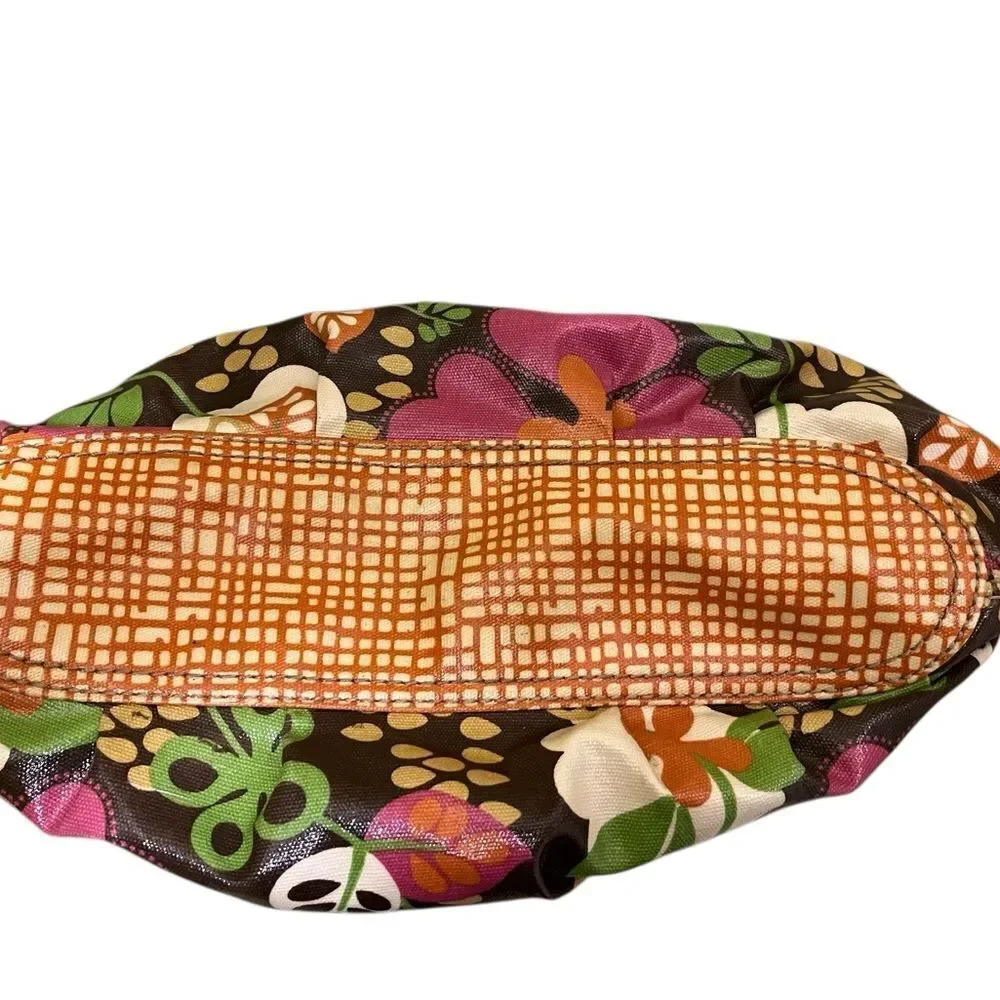 Fossil Fabric Bag